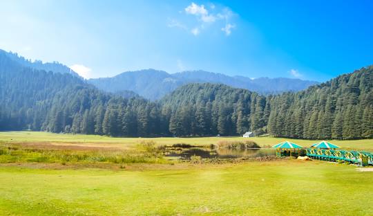 Delhi to Dalhousie Taxi